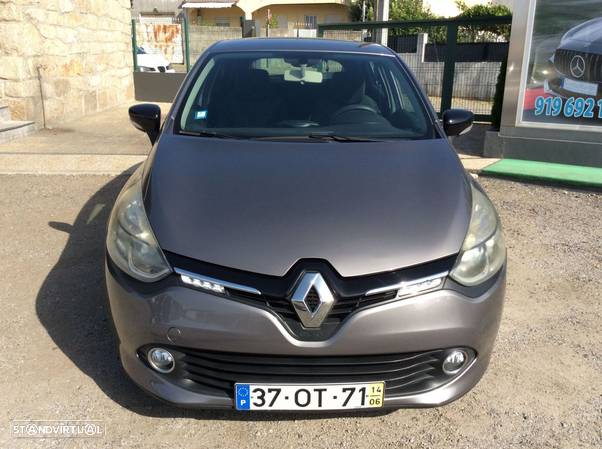 Renault Clio 1.5 dCi Dynamique S - 5