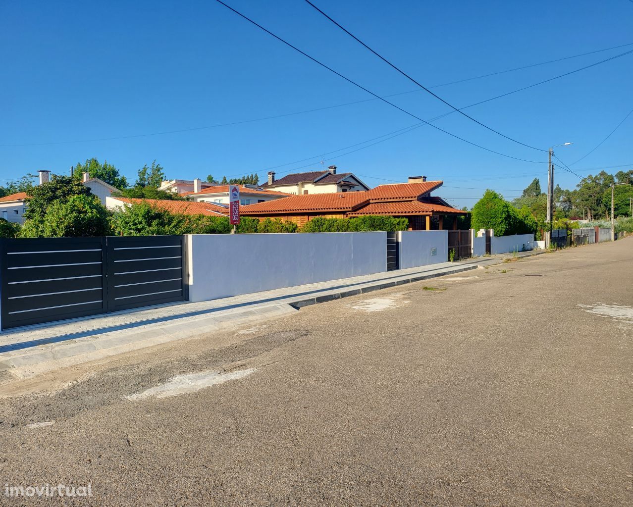 Terreno para construção