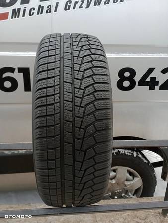 *OPONA ZIMOWA 1x 205/55 R17 95V HANKOOK WINTER I CEPT EVO 2 2019R 7MM - 2