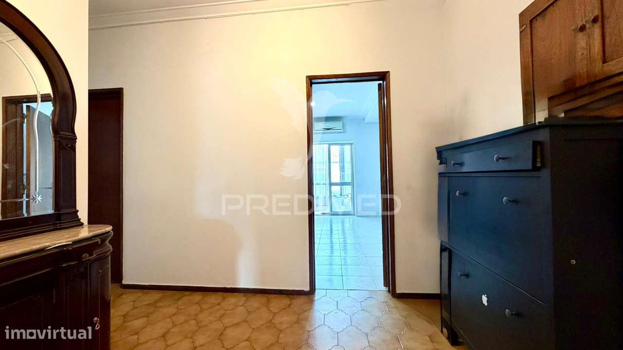 Apartamento T2+1 em Alhos Vedros - Grande imagem: 5/16