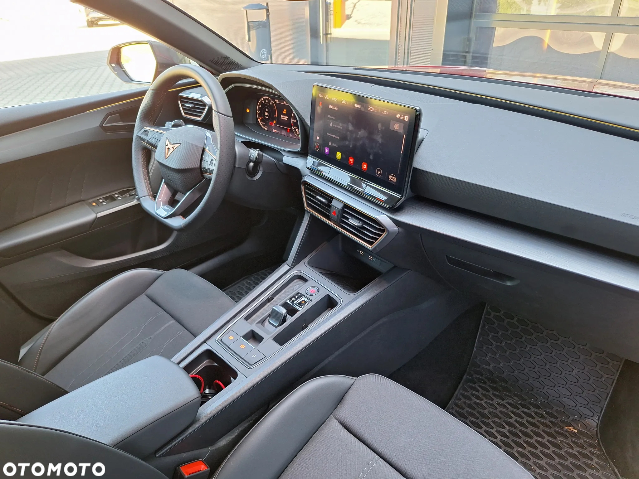 Cupra Leon 1.5 eTSI DSG - 13