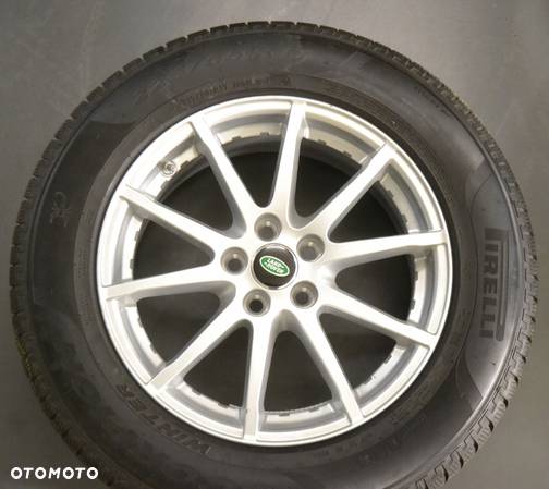 Felgi 17 5x108 Land Rover Evoque OE F9381-16 - 10