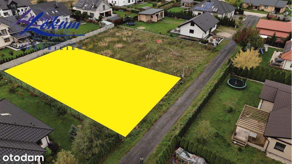 Wilkowice, piękna działka budowlana!-2