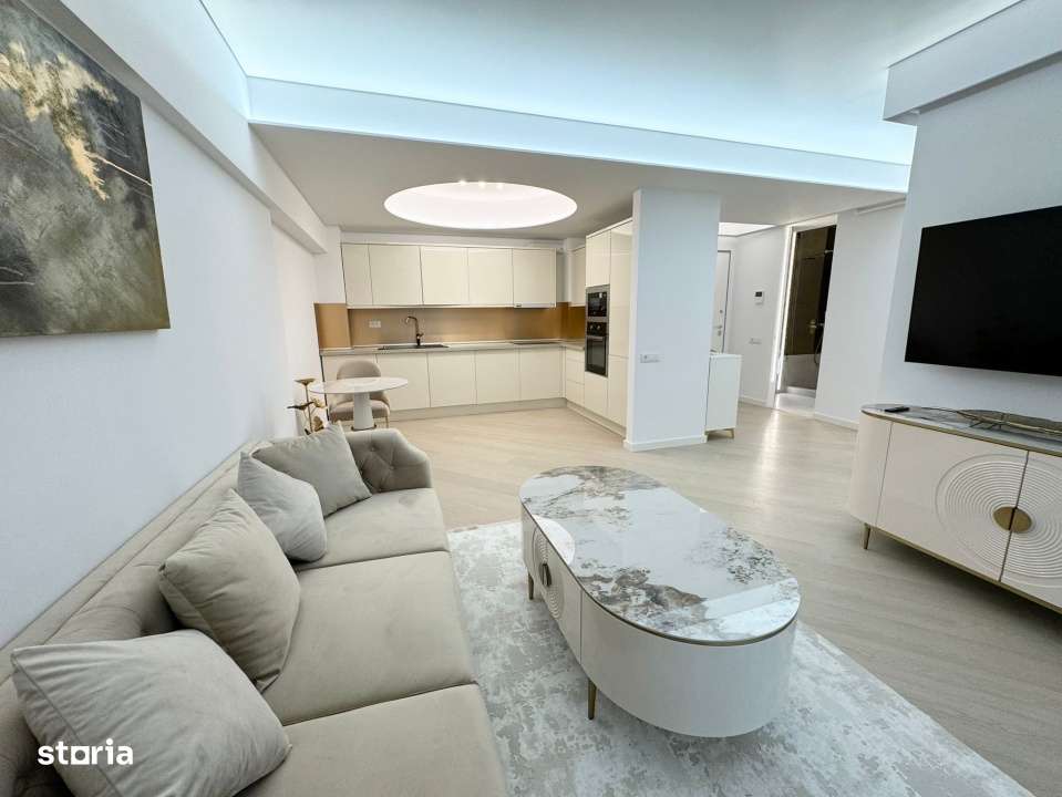 Cortina North, Pipera | inchiriere | 3 camere | etaj 3 | Parcare - Imagine principală: 2/7