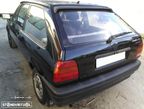 Peças VW Polo CL Coupé de 1993 - 1