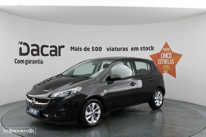 Opel Corsa 1.3 CDTi Business Edition - 4