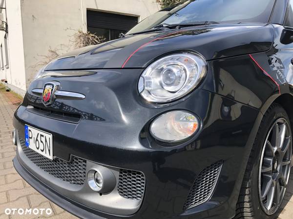 Abarth 500 - 11