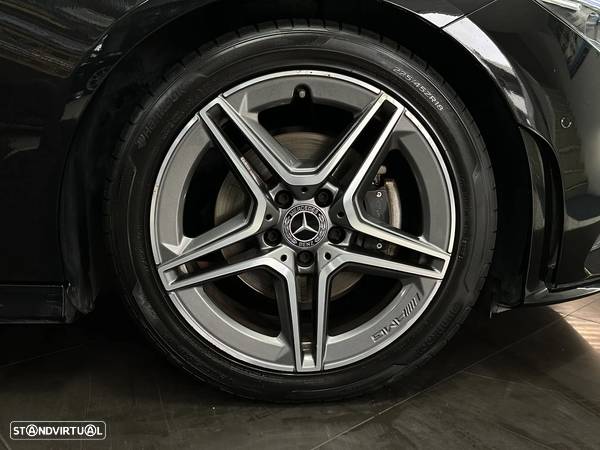 Mercedes-Benz CLA 180 d AMG Line Aut. - 9