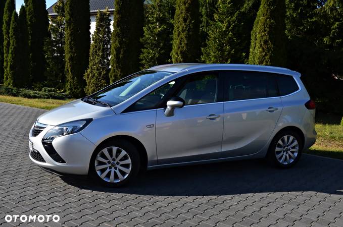 Opel Zafira Tourer 1.6 CDTI ecoFLEX Start/Stop Style - 10