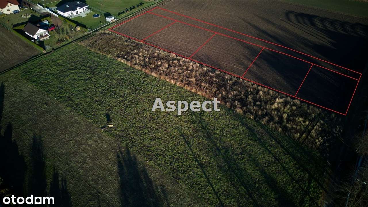 Działka Świerklany - Pełny obrazek: 4/7