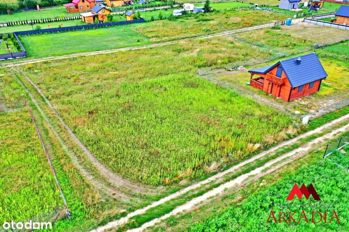 Działka w okolicy Jeziora Ługowskiego - Pełny obrazek: 5/12