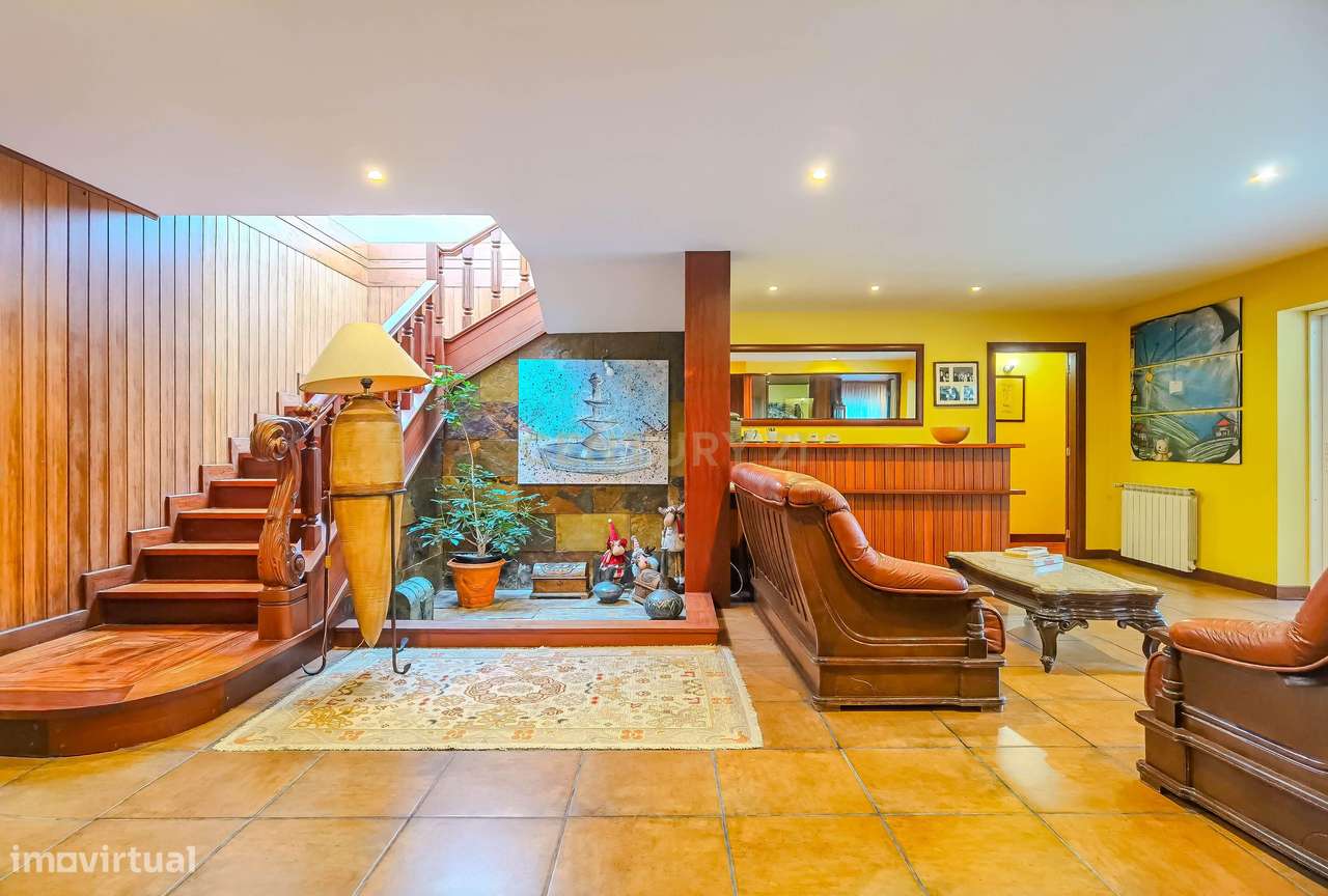 Quinta com Moradia e Piscina na Maia, Porto-40