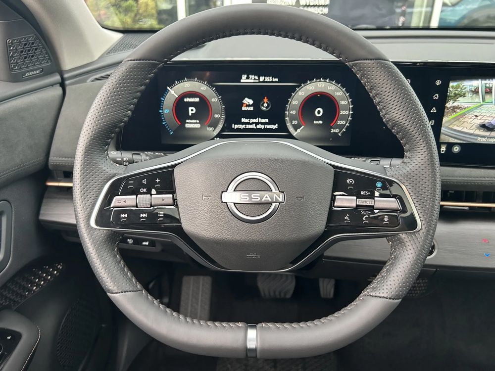 87 kWh / Head-Up / Bose / Kamera 360