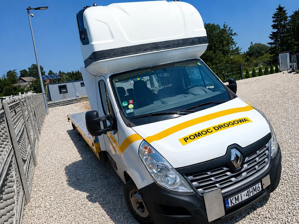 Renault Master 2015