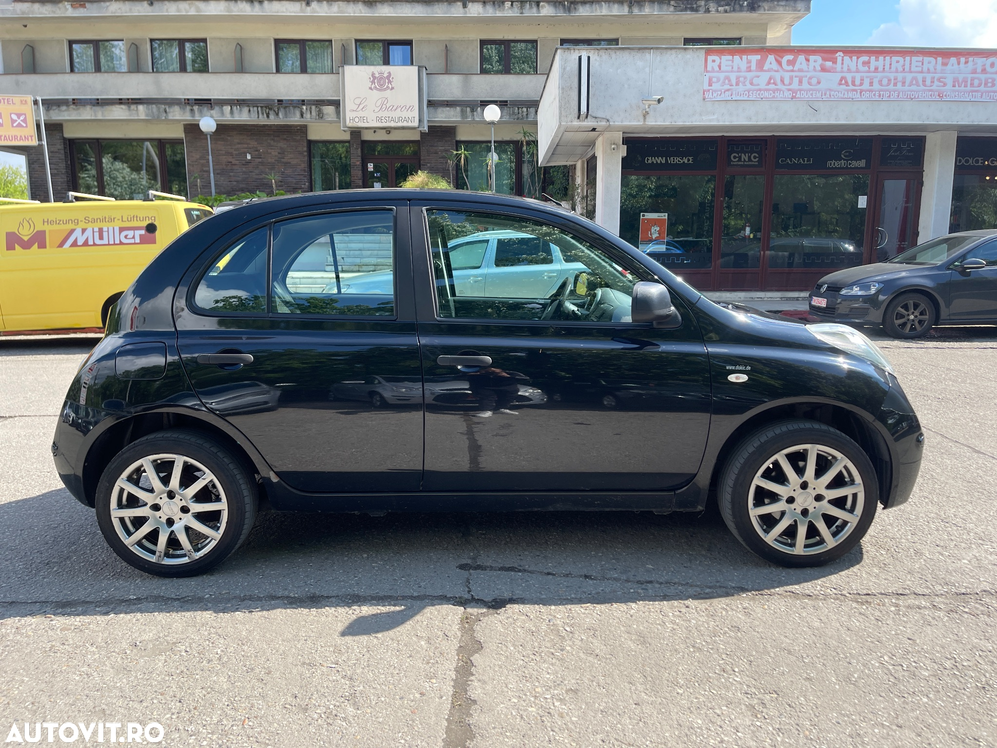 Nissan Micra 1.2 edition 25 Jahre - 5