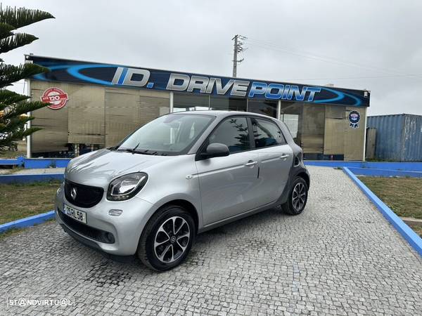 Smart ForFour 0.9 Passion 90 - 1