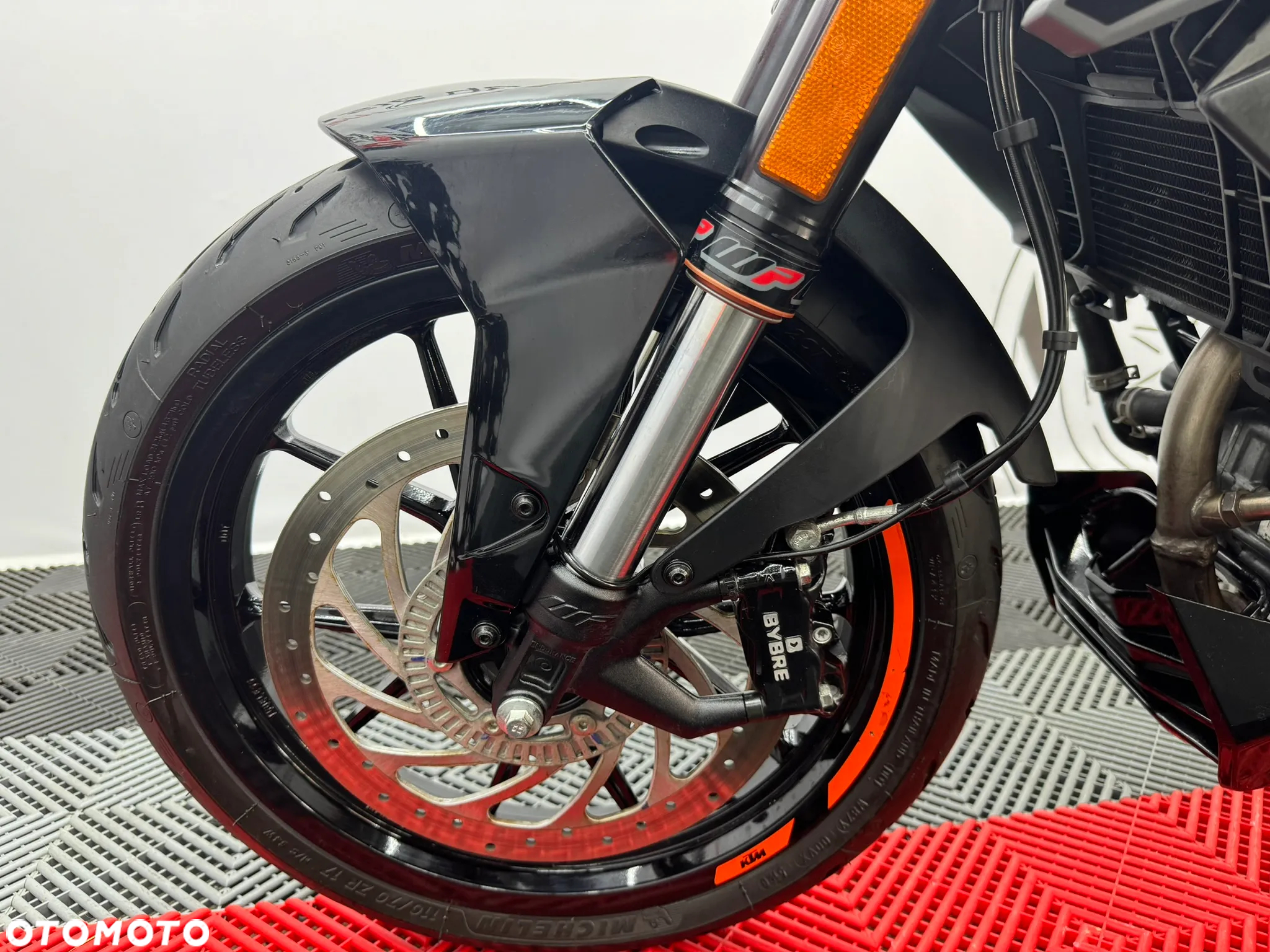 KTM Duke - 34