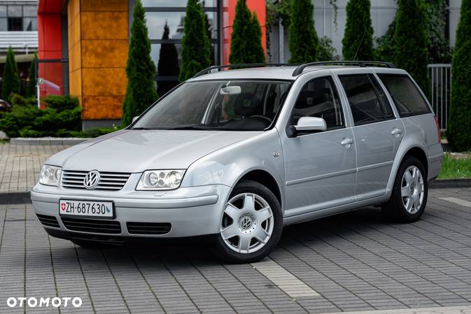 Volkswagen Bora 1.8T - 5