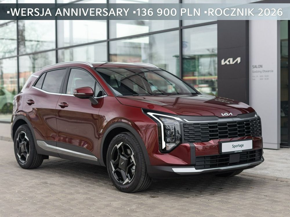 Kia Sportage V (2021-) 2026