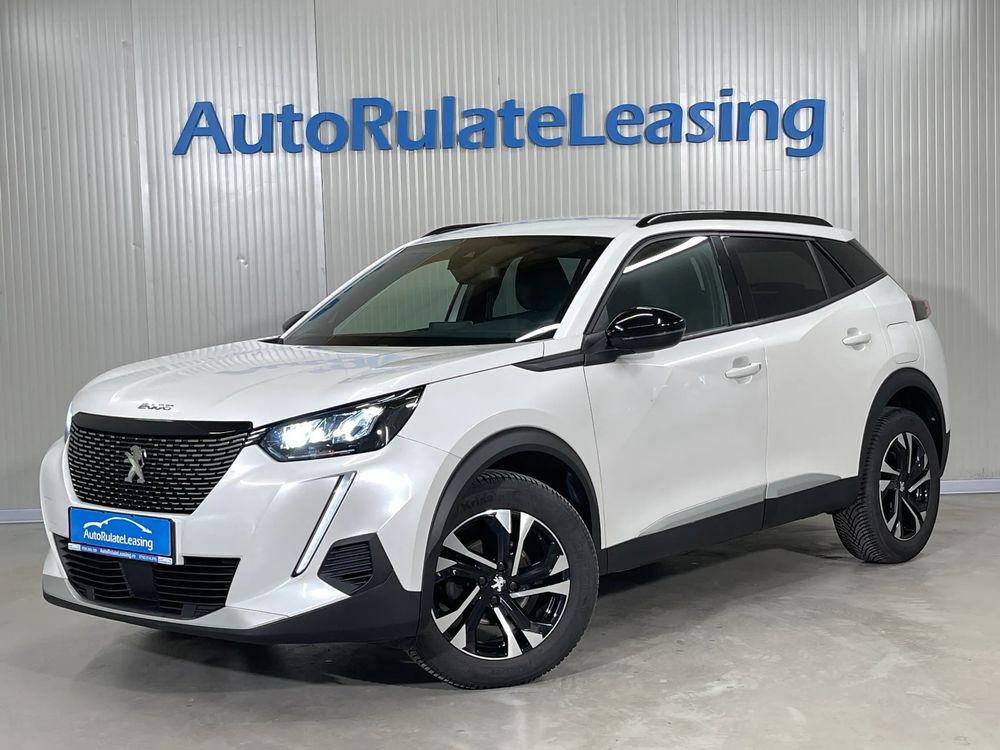 Peugeot 2008 II [2019 - Prezent] 1.2 L PureTech STT Allure 2023