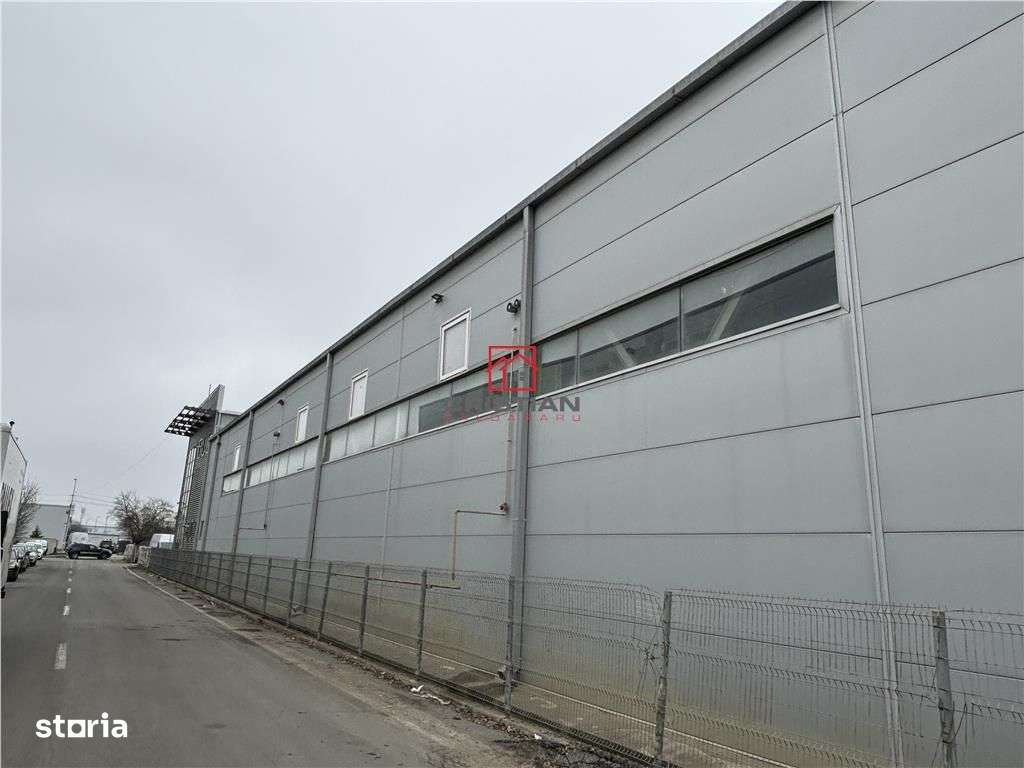 Vanzare depozithalaspatiu industrial Otopeni - Centura Nord - Imagine principală: 3/18
