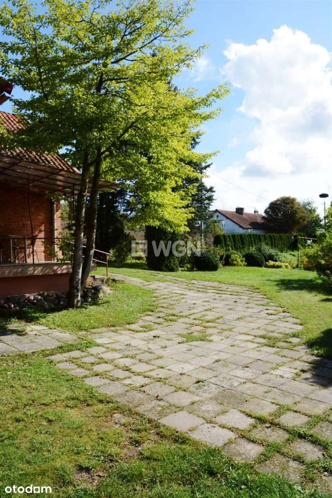 Nieruchomość Mazury, Ogródek, Jezioro Krakszyn - Pełny obrazek: 4/20