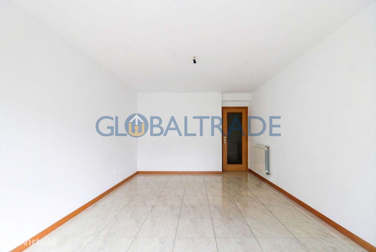 Apartamento T3 Renovado - Condomínio Fechado em Rio Tinto-8