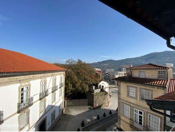 Apartamento T0 - Centro Histórico de Guimarães-23