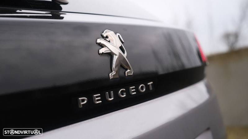 Peugeot 3008 BlueHDi 130 Stop & Start EAT8 Allure - 43