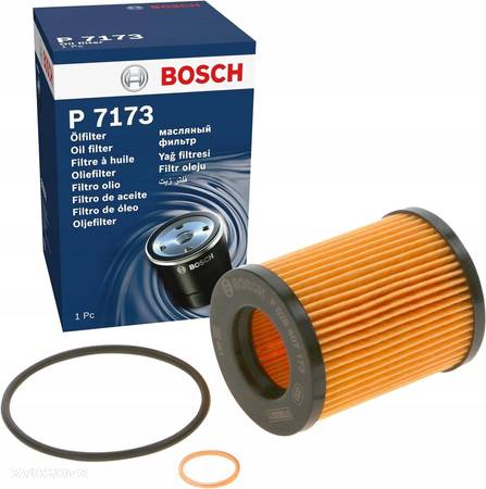 Bosch F 026 407 173 Filtr oleju BMW 1 3 - 1