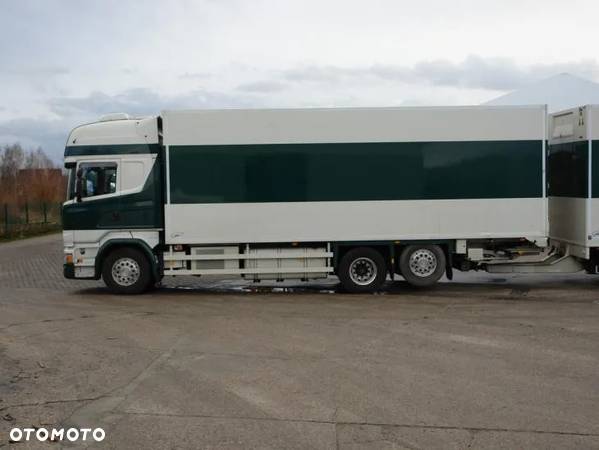 Scania R490 EURO6 6x2 chłodnia 20 palet - 3