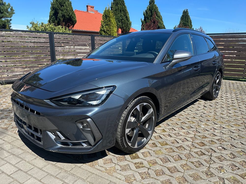 Cupra Leon 2.0 TDI DSG 2024