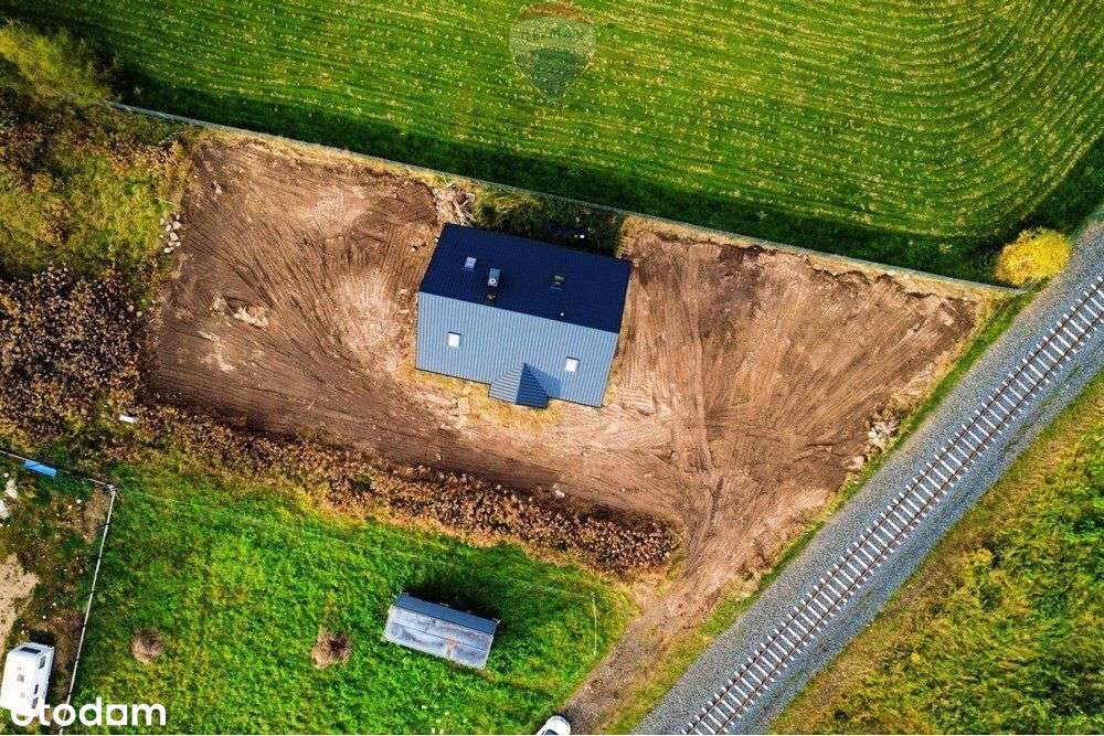 Dom w Miłkowie z widokiem na Śnieżkę - Pełny obrazek: 4/15