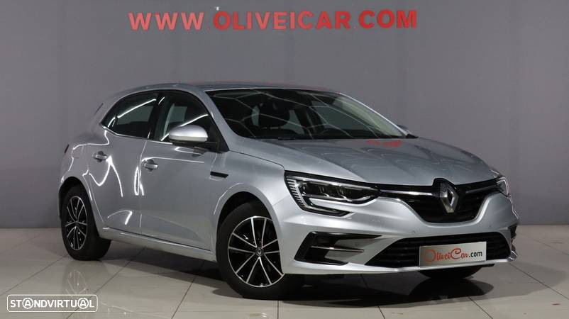 Renault Mégane 1.5 Blue dCi Limited EDC - 2