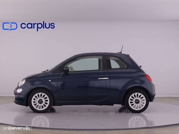 Fiat 500 1.0 Hybrid Lounge - 4