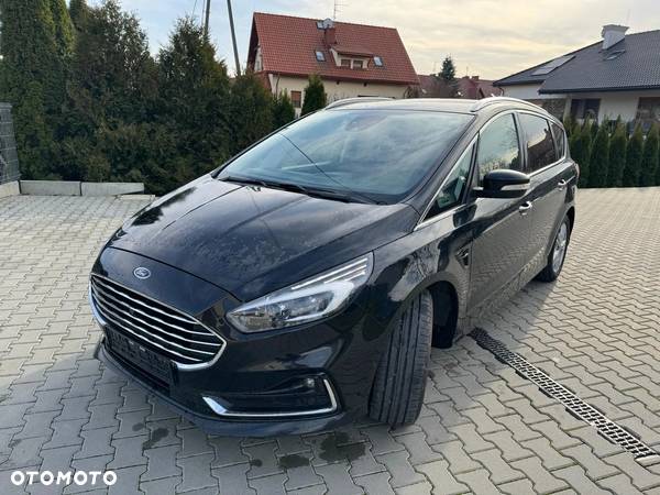 Ford S-Max 2.0 TDCi Titanium PowerShift - 12