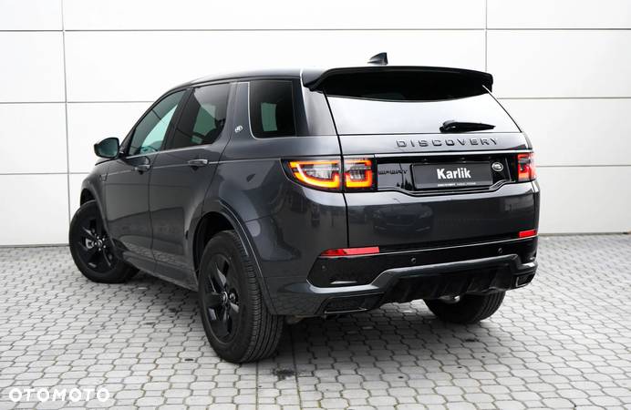 Land Rover Discovery Sport 2.0 D165 mHEV - 2