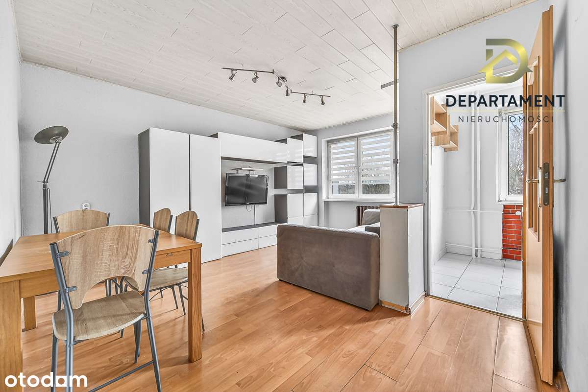 Super oferta !! -Wygodne M3 na I piętrze-0