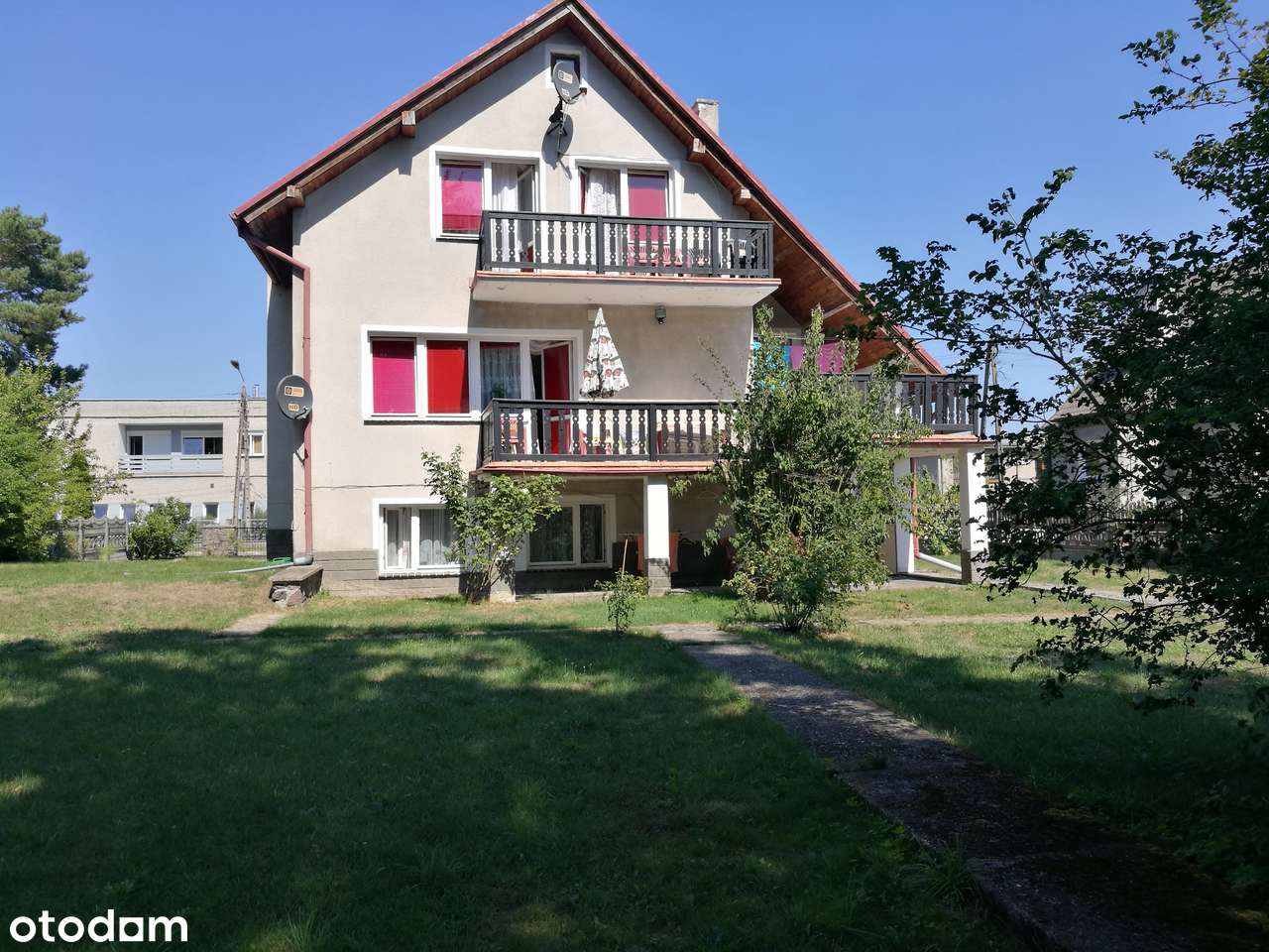 Dom na sprzedaż, 7 pokoi, 220 m², Świnoujście