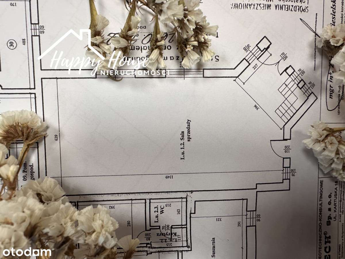 Obiekt handlowo- usługowy z potencjałem w Tucholi-12