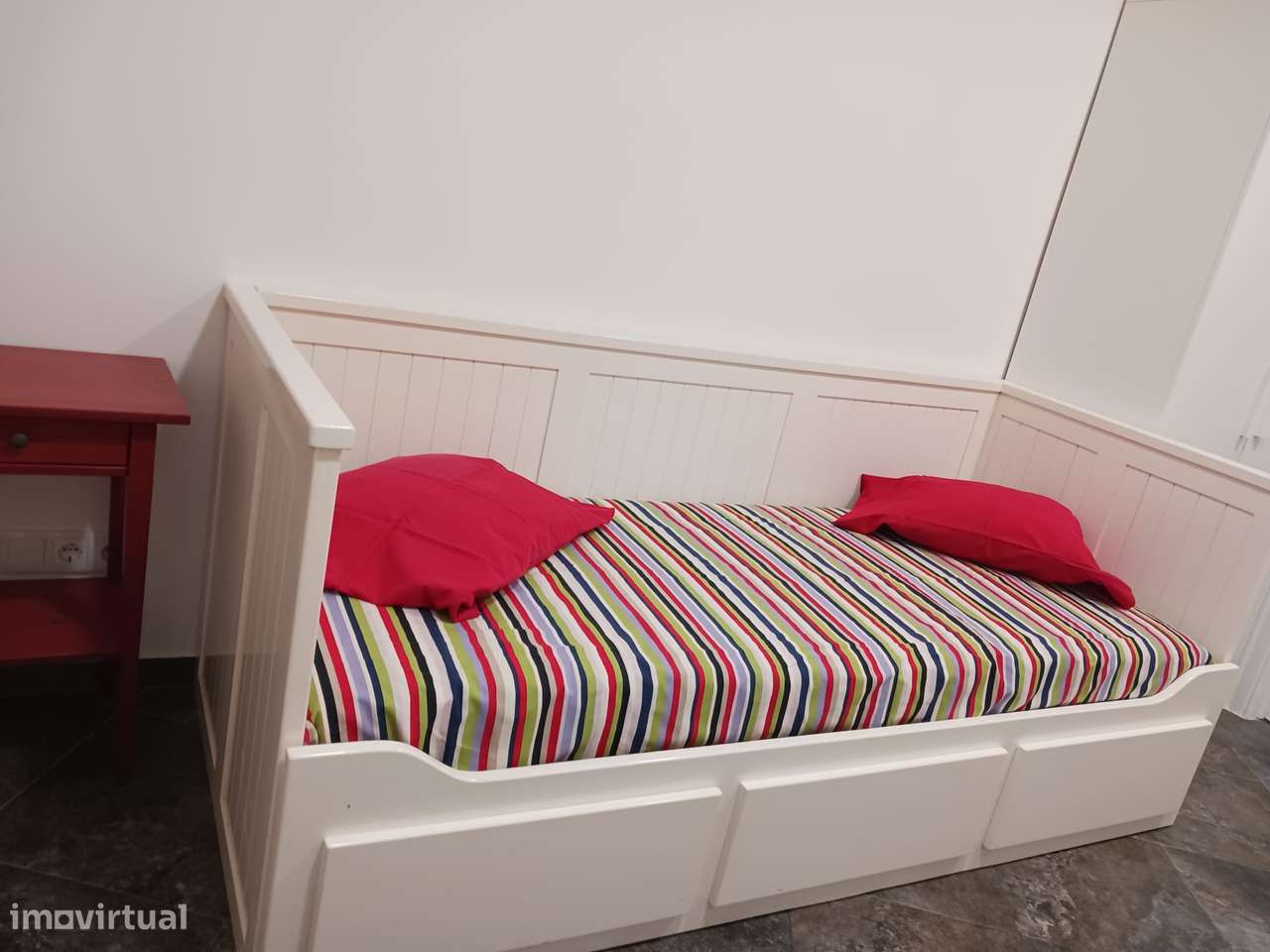 Apartamento T0 com acessibilidade em Lisboa - Grande imagem: 4/12