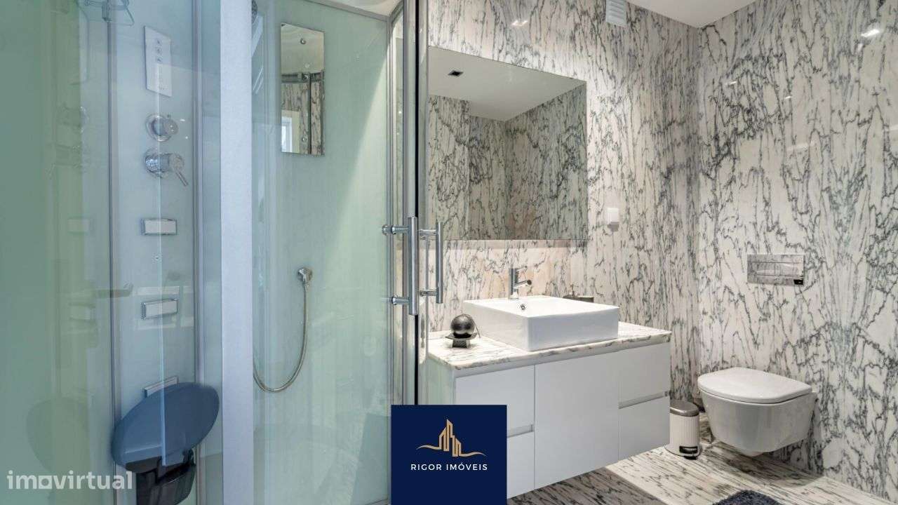 Moradia T4+1 | Póvoa de Varzim - Centro Balnear | Luxo | Exclusivo-12