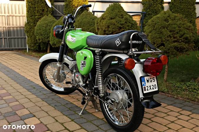 Simson Inny - 8