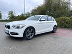 BMW Seria 1 - 5