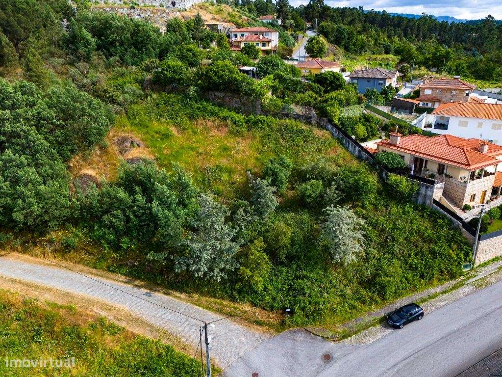 Terreno em Madalena  Aceita permuta | Amarante | Vista Panorâmica Ú...-13