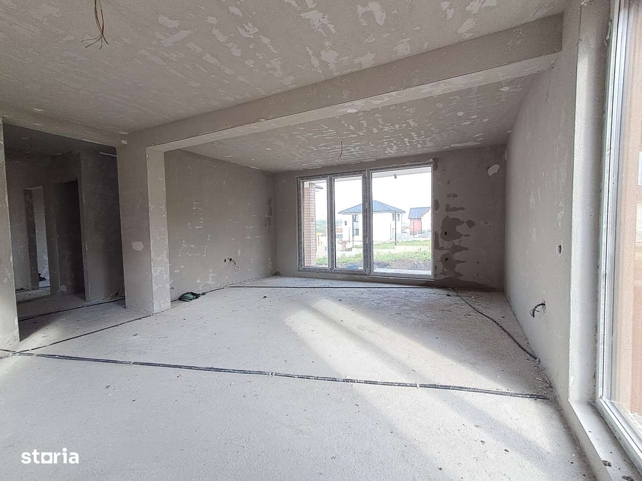 Casa individuala P+E, sup.120 mp Chinteni-9