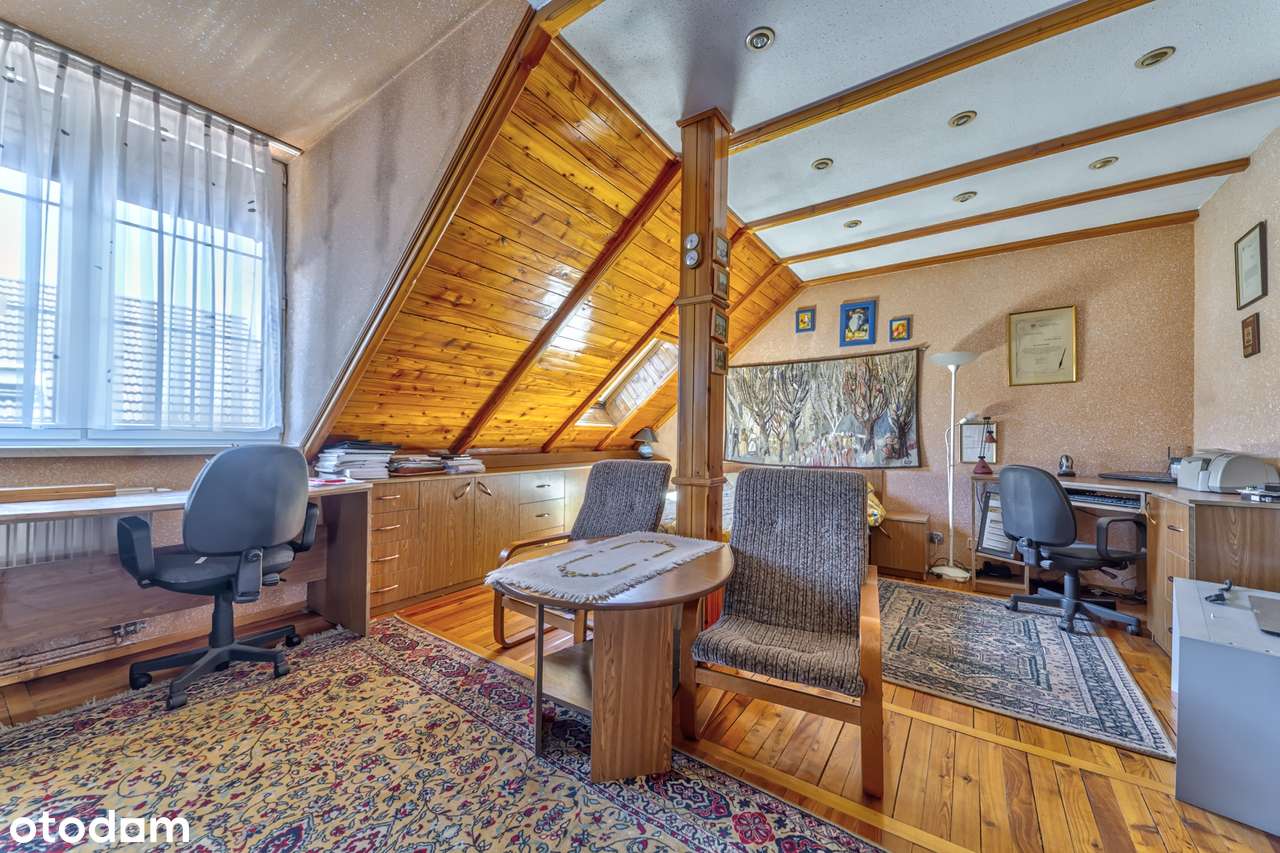 Dom z wyjątkowym widokiem. Bez prowizji.-14