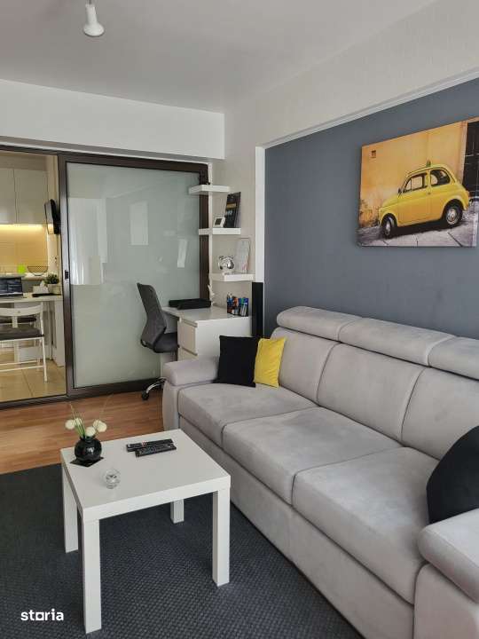 2 camere bloc nou zona Apusului - loc de parcare inclus - Imagine principală: 4/15