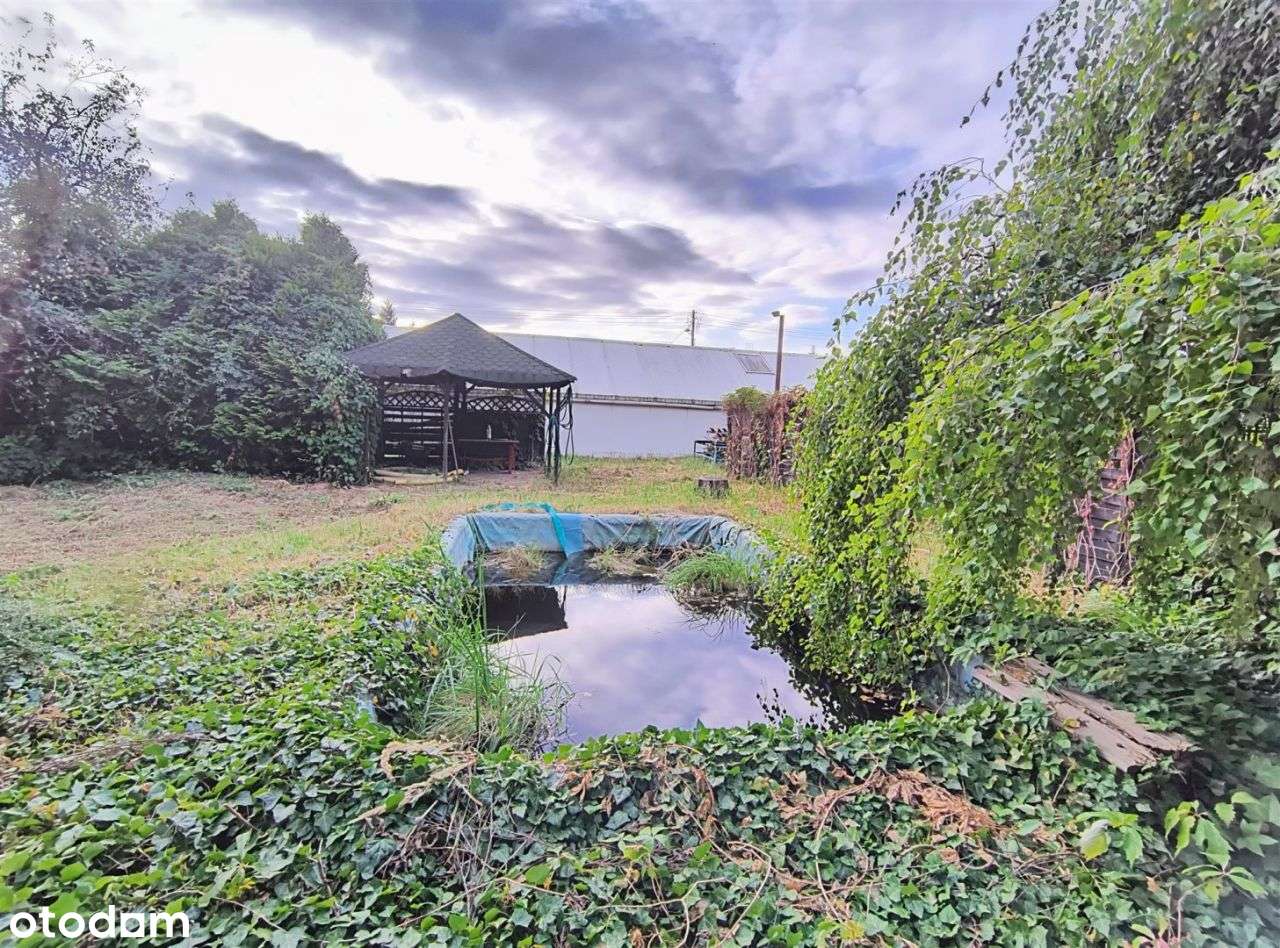 Hala 450 m2, działka 1484 m2, Jasin, Swarzędz-11