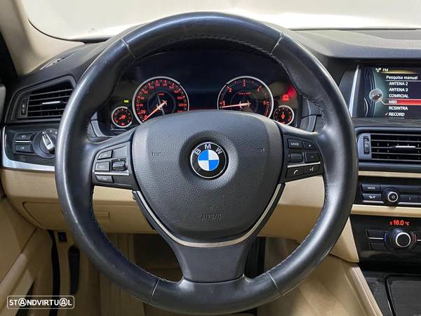 BMW 520 d Touring Aut. Luxury Line - 9